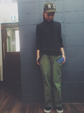 tariさんのコーディネート