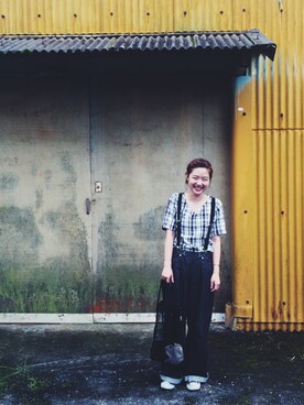 tariさんのコーディネート