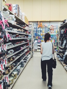 tariさんのコーディネート