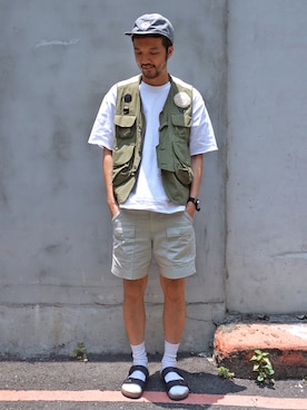 plain-me_Akkoさんのコーディネート