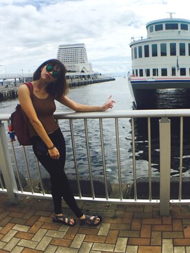 酥スさんのコーディネート