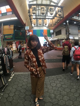 酥スさんのコーディネート