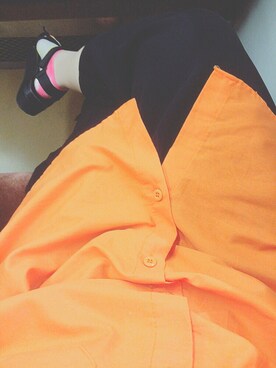 眠眠眠 。さんのコーディネート