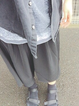 眠眠眠 。さんのコーディネート