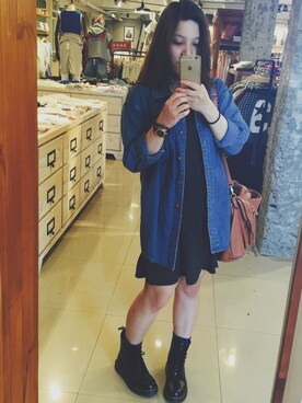 Amber さんのコーディネート