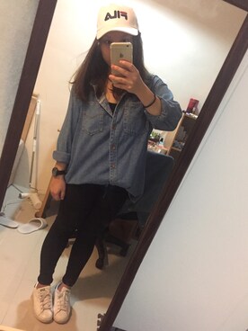 Amber さんのコーディネート