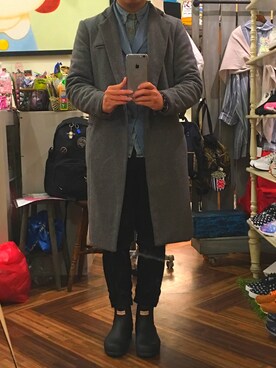 Altonさんのコーディネート