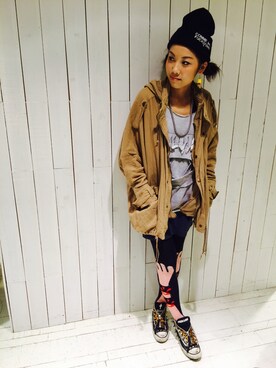 shih ckさんのコーディネート