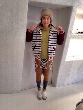 shih ckさんのコーディネート