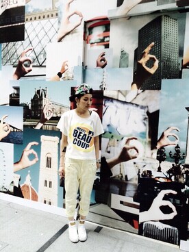 shih ckさんのコーディネート