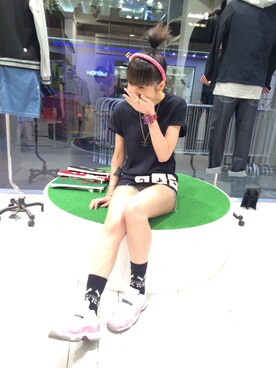 shih ckさんのコーディネート