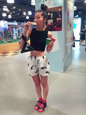 shih ckさんのコーディネート