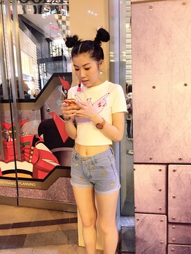 shih ckさんのコーディネート