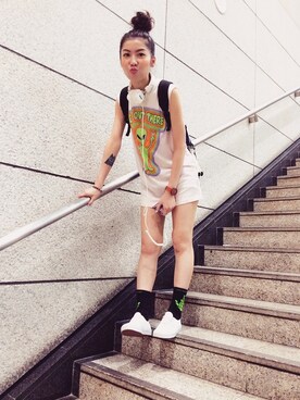 shih ckさんのコーディネート