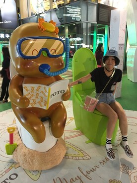 shih ckさんのコーディネート