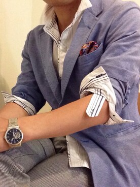 ZAKIさんのコーディネート