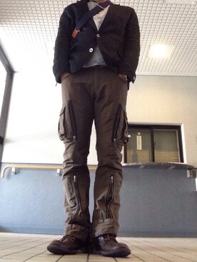 ZAKIさんのコーディネート