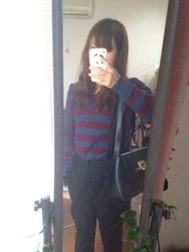 chiakiさん（レディース・153cm）の秋コーディネート