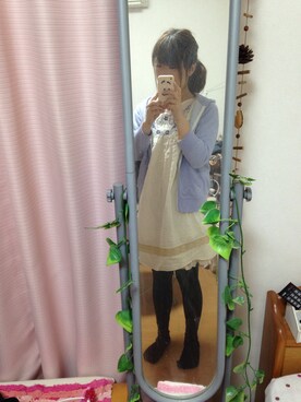 chiakiさん（レディース・153cm）の秋コーディネート