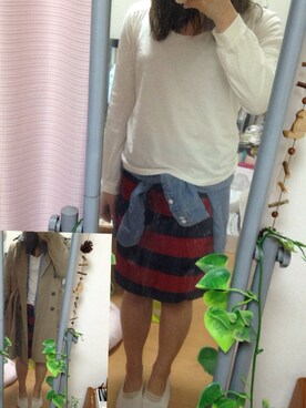 chiakiさんのコーディネート