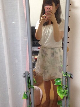 chiakiさんのコーディネート