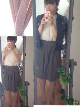 chiakiさんのコーディネート