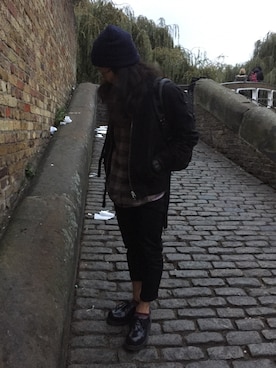 ぽっぽさんのコーディネート