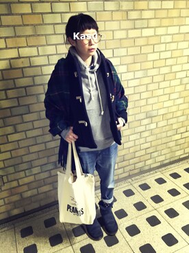 Kasu☺︎さんのコーディネート