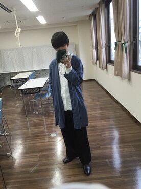 もつづきさんのコーディネート