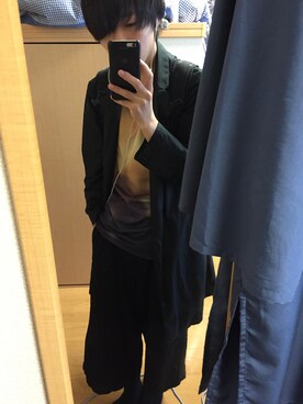 もつづきさんのコーディネート