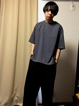 もつづきさんのコーディネート