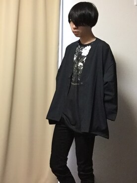 もつづきさんのコーディネート