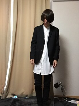 もつづきさんのコーディネート