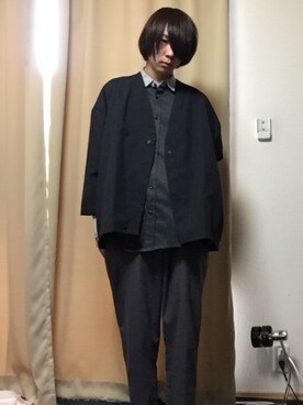 もつづきさんのコーディネート