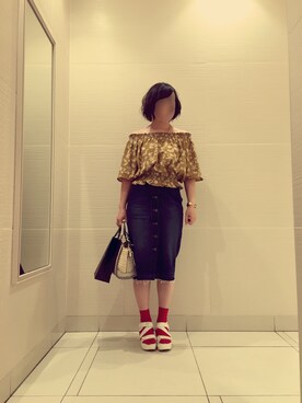 かなめるさんのコーディネート