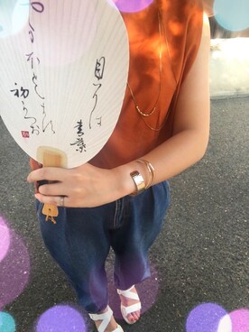 かなめるさんのコーディネート