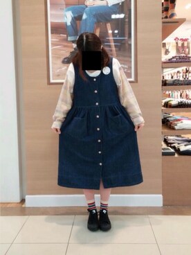 まつ子さんのコーディネート