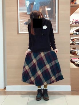 まつ子さんのコーディネート