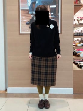 まつ子さんのコーディネート