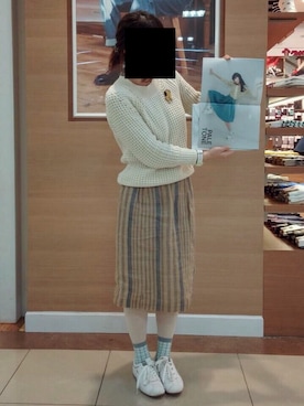 まつ子さんのコーディネート