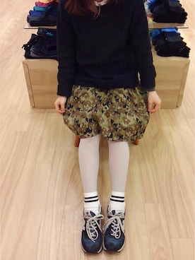 まつ子さんのコーディネート