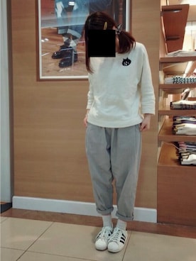 まつ子さんのコーディネート