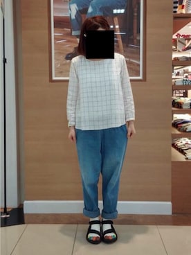まつ子さんのコーディネート