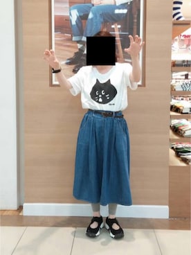 まつ子さんのコーディネート