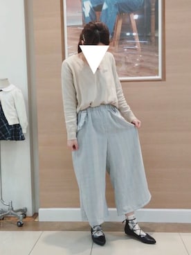 まつ子さんのコーディネート