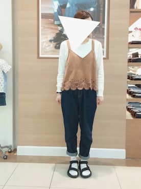 まつ子さんのコーディネート