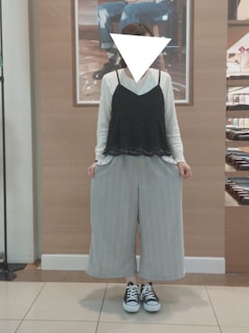 まつ子さんのコーディネート