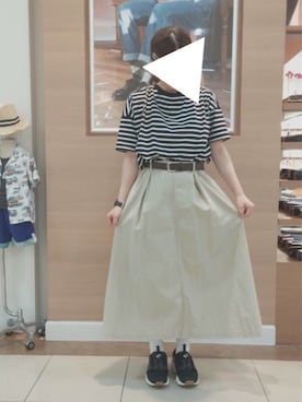 まつ子さんのコーディネート