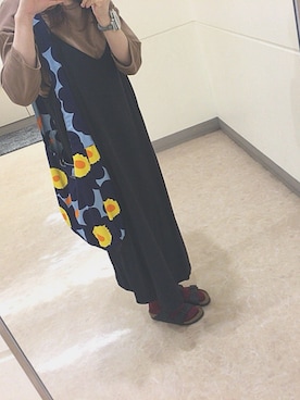 まつ子さんのコーディネート