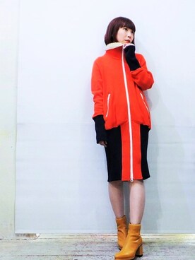 「banalchicbizarre」｜「アイテム（ジャケット/アウター）」を使った、ADDさん（レディース・160cm）の夏コーディネート